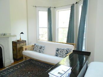 ボストンBrigham Circle Brownstoneアパートメント エクステリア 写真